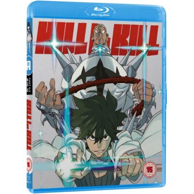 Kill La Kill: Part 2 Kill La Kill: Part 2
