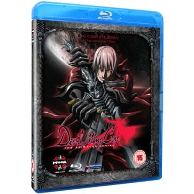 Devil May Cry: The Complete Collection Devil May Cry: The Complete Collection