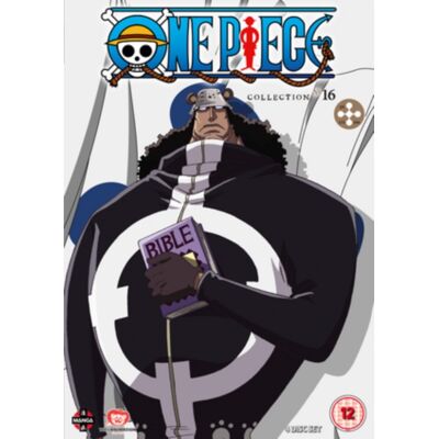 One Piece: Collection 16 (Uncut) One Piece: Collection 16 (Uncut)