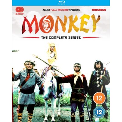 Monkey!: The Complete Collection Monkey!: The Complete Collection
