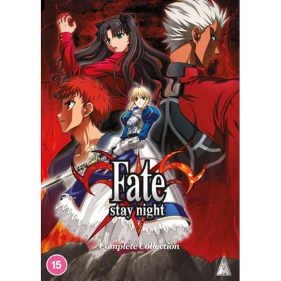 Fate Stay Night: Complete Collection Fate Stay Night: Complete Collection