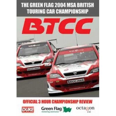 BTCC Review: 2004 BTCC Review: 2004