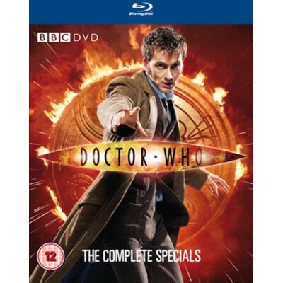 Doctor Who: The Complete Specials Collection Doctor Who: The Complete Specials Collection