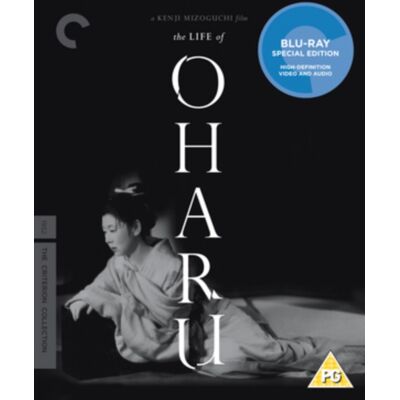 The Life of Oharu - The Criterion Collection The Life of Oharu - The Criterion Collection