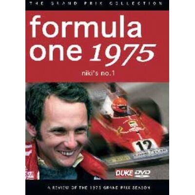 Formula 1 Review: 1975 Formula 1 Review: 1975