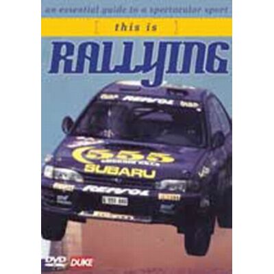 This is Rallying This is Rallying