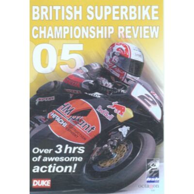 British Superbike Championship Review: 2005 British Superbike Championship Review: 2005