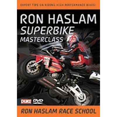 Ron Haslam Superbike Masterclass Ron Haslam Superbike Masterclass