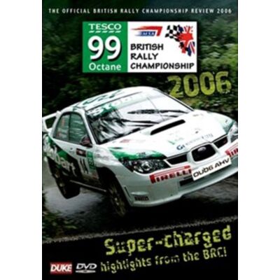 British Rally Championship Review: 2006 British Rally Championship Review: 2006