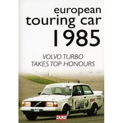 European Touring Car Championship: 1985 European Touring Car Championship: 1985