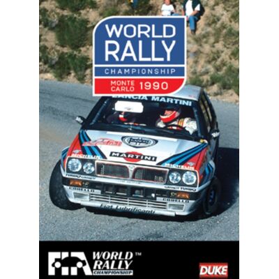 Monte Carlo Rally: 1990 Monte Carlo Rally: 1990