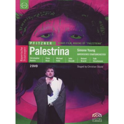 Palestrina: Bayerisches Staatsorchester (Young) Palestrina: Bayerisches Staatsorchester (Young)