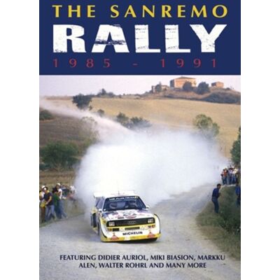 San Remo Rally: 1985-1991 San Remo Rally: 1985-1991