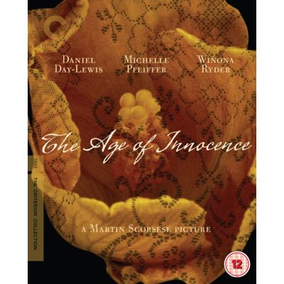 The Age of Innocence - The Criterion Collection The Age of Innocence - The Criterion Collection