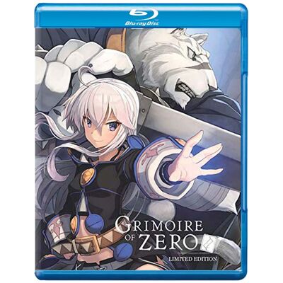 Grimoire Of Zero Collector's Edition Grimoire Of Zero Collector's Edition