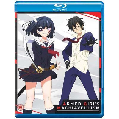 Armed Girls Machiavellism Collector's Edition (2 Armed Girls Machiavellism Collector's Edition (2