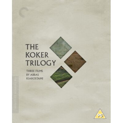 The Koker Trilogy - The Criterion Collection The Koker Trilogy - The Criterion Collection