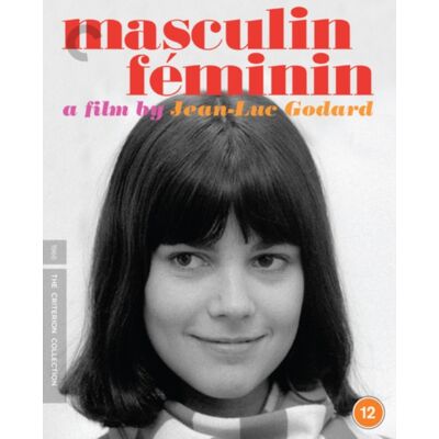 Masculin Féminin - The Criterion Collection Masculin Féminin - The Criterion Collection