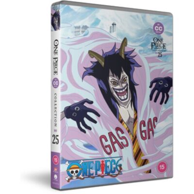 One Piece: Collection 25 One Piece: Collection 25