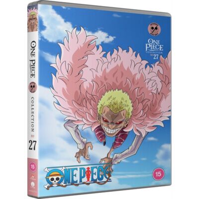 One Piece: Collection 27 One Piece: Collection 27