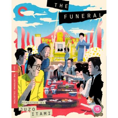 The Funeral - The Criterion Collection The Funeral - The Criterion Collection