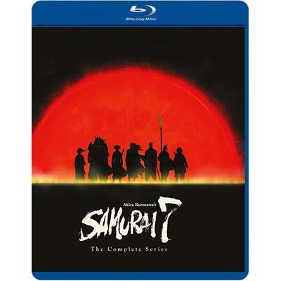 Samurai 7: Collector's Edition (3-disc) Samurai 7: Collector's Edition (3-disc)