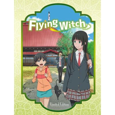 Flying Witch Collector's Edition Flying Witch Collector's Edition