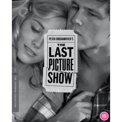 The Last Picture Show - The Criterion Collection The Last Picture Show - The Criterion Collection