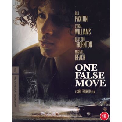 One False Move - The Criterion Collection One False Move - The Criterion Collection