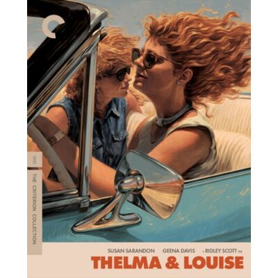 Thelma and Louise - The Criterion Collection Thelma and Louise - The Criterion Collection