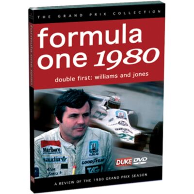 Formula 1 Review: 1980 Formula 1 Review: 1980