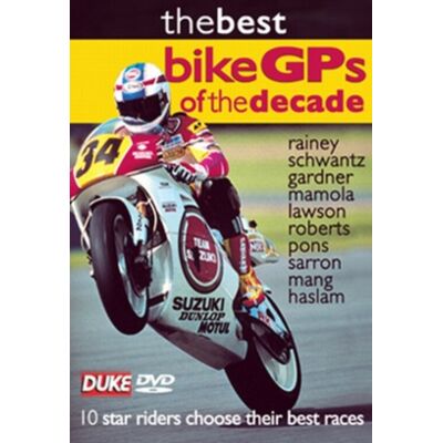 Best Bike Grand Prix of the Decade Best Bike Grand Prix of the Decade