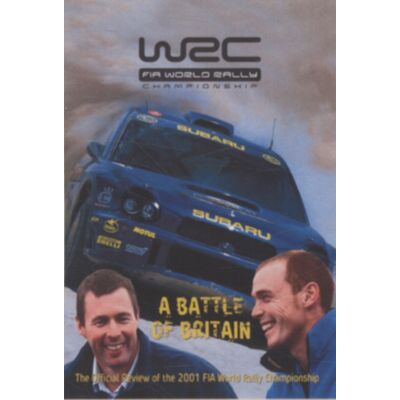 World Rally Review: 2001 World Rally Review: 2001