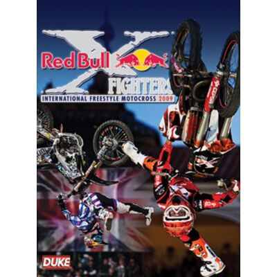 Red Bull X Fighters 2009 Red Bull X Fighters 2009