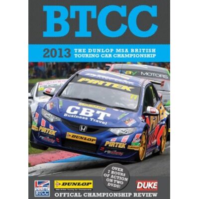 BTCC Review: 2013 BTCC Review: 2013