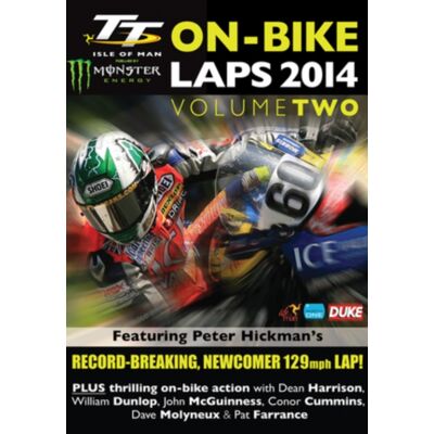 TT 2014: On-bike Laps - Volume 2 TT 2014: On-bike Laps - Volume 2