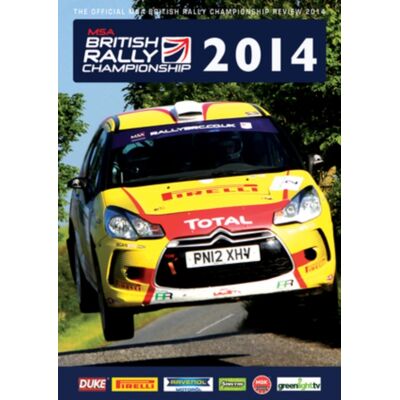British Rally Championship Review: 2014 British Rally Championship Review: 2014