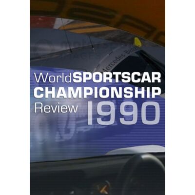 World Sportscar Championship Review: 1990 World Sportscar Championship Review: 1990