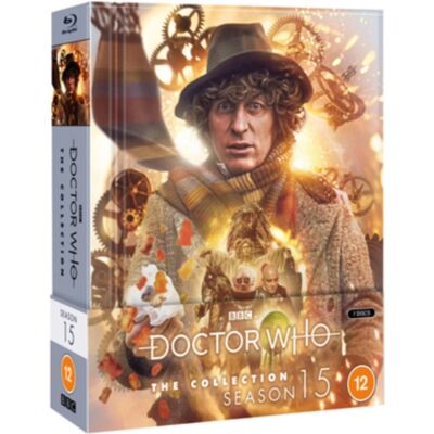 Doctor Who: The Collection - Season 15 Doctor Who: The Collection - Season 15