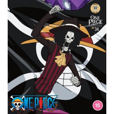 One Piece: Collection 34 One Piece: Collection 34