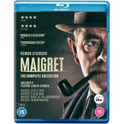 Maigret: The Complete Collection Maigret: The Complete Collection