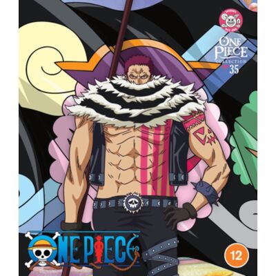 One Piece: Collection 35 One Piece: Collection 35