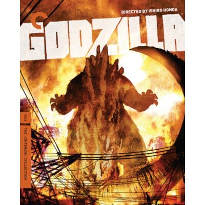 Godzilla - The Criterion Collection Godzilla - The Criterion Collection