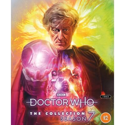 Doctor Who: The Collection - Season 7 Doctor Who: The Collection - Season 7