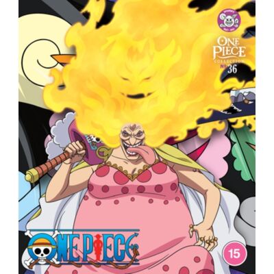 One Piece: Collection 36 One Piece: Collection 36