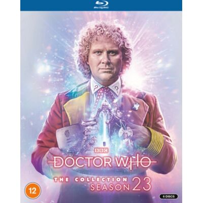 Doctor Who: The Collection - Season 23 Doctor Who: The Collection - Season 23