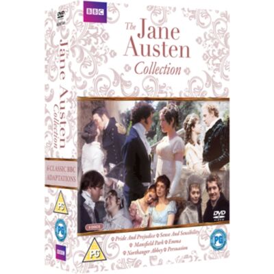 The Jane Austen Collection The Jane Austen Collection