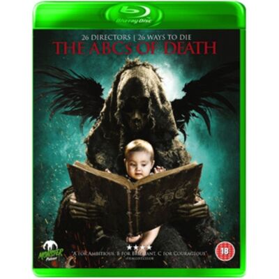The ABCs of Death The ABCs of Death