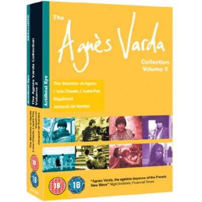 The Agnès Varda Collection: Volume 2 The Agnès Varda Collection: Volume 2