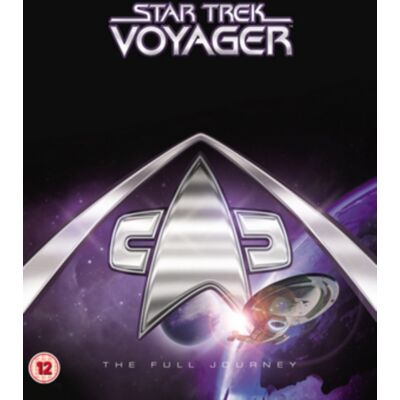 Star Trek Voyager: The Complete Collection Star Trek Voyager: The Complete Collection
